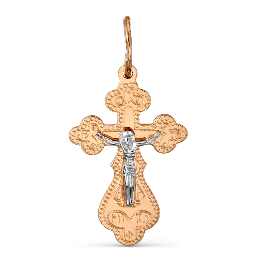 Крест из золота фото, цены