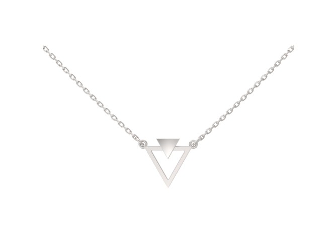 Колье из серебра фото, цены