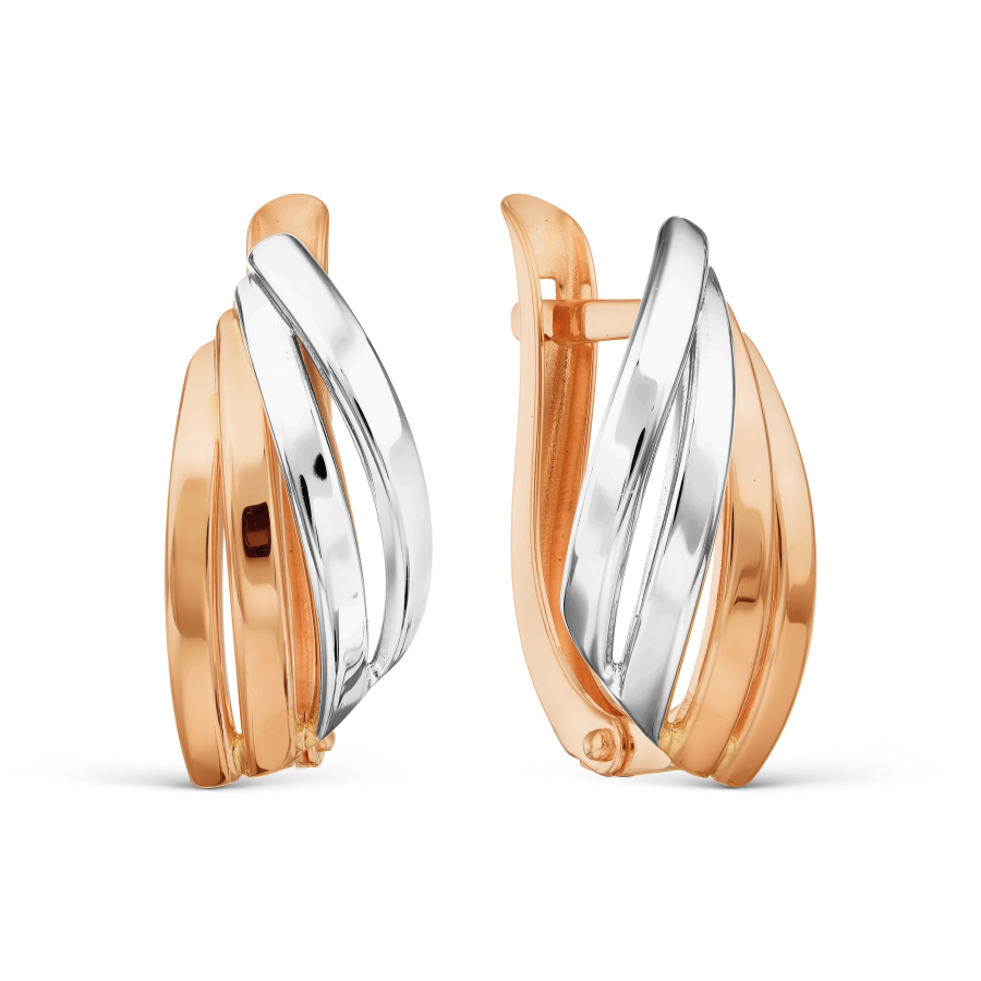 Серьги из золота фото, цены