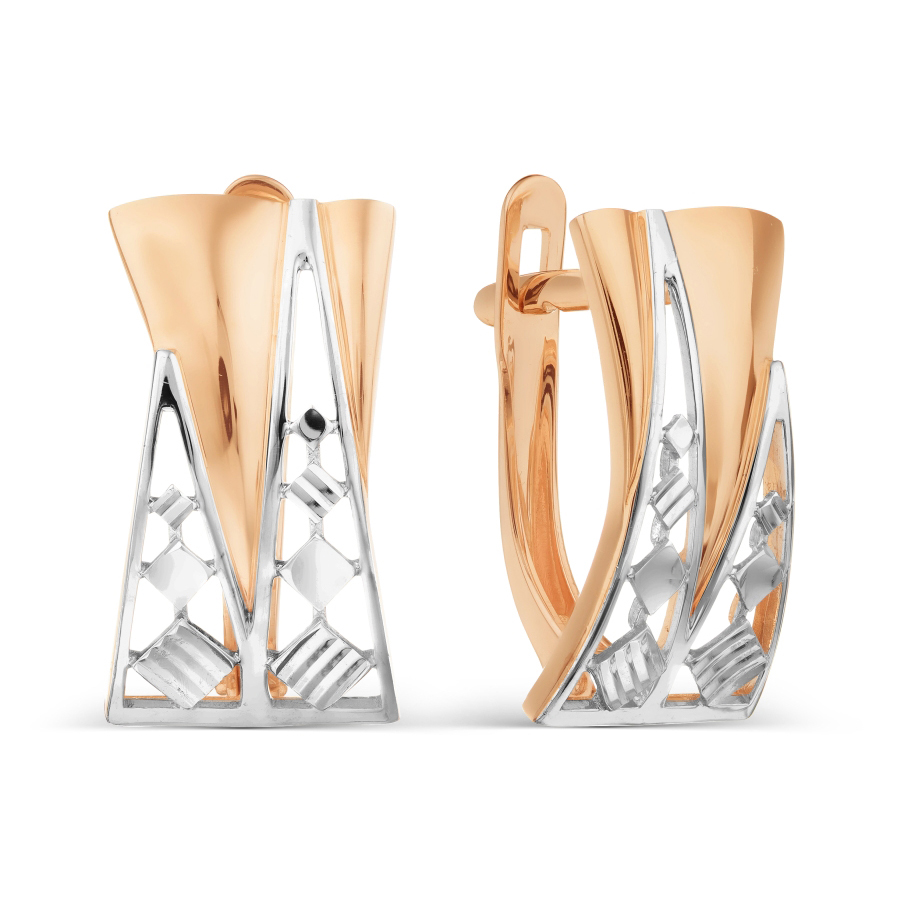 Серьги из золота фото, цены