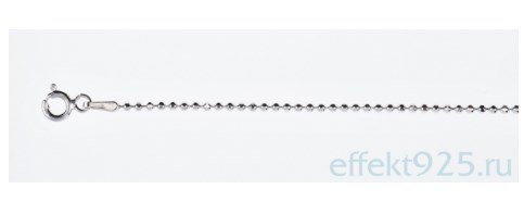 Цепь из серебра фото, цены