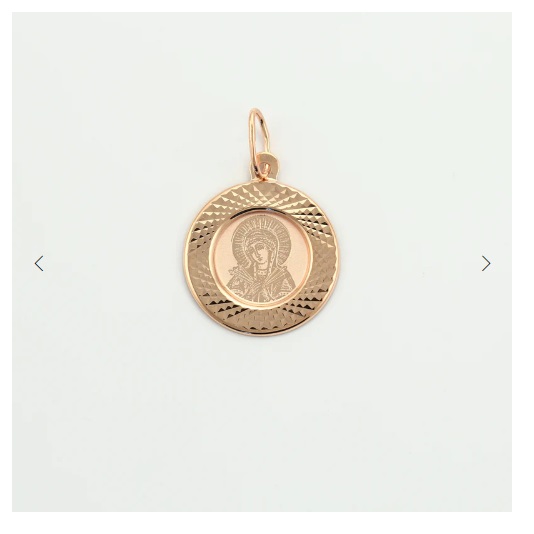 Икона из золота фото, цены