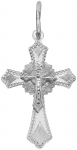 Крест из серебра фото, цены