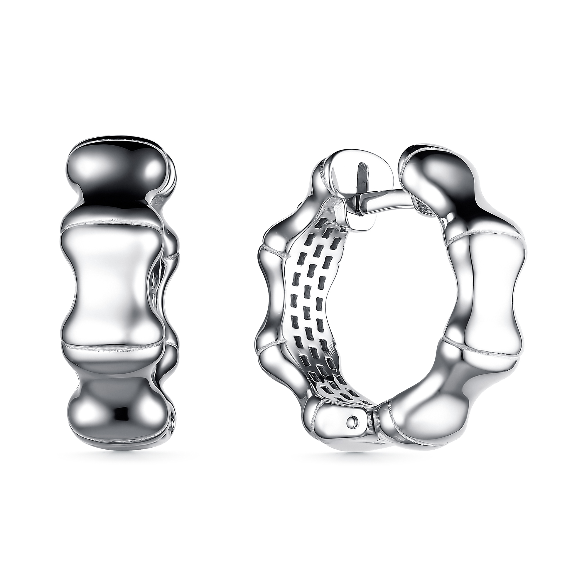 Серьги из серебра фото, цены