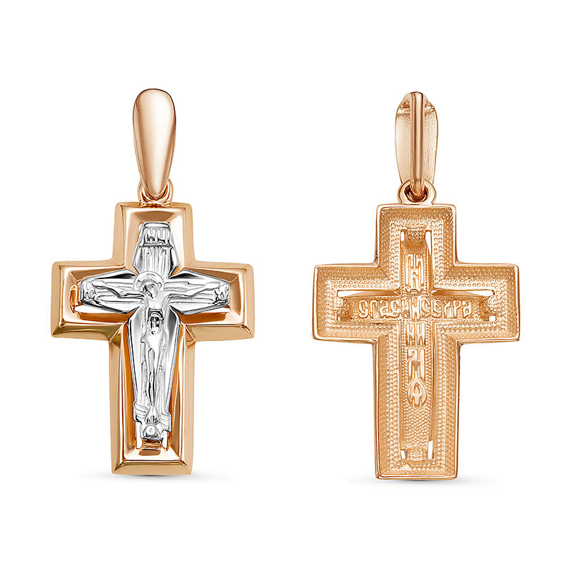 Крест из золота фото, цены