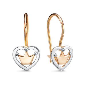 Серьги из золота фото, цены