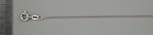 Цепь из серебра фото, цены