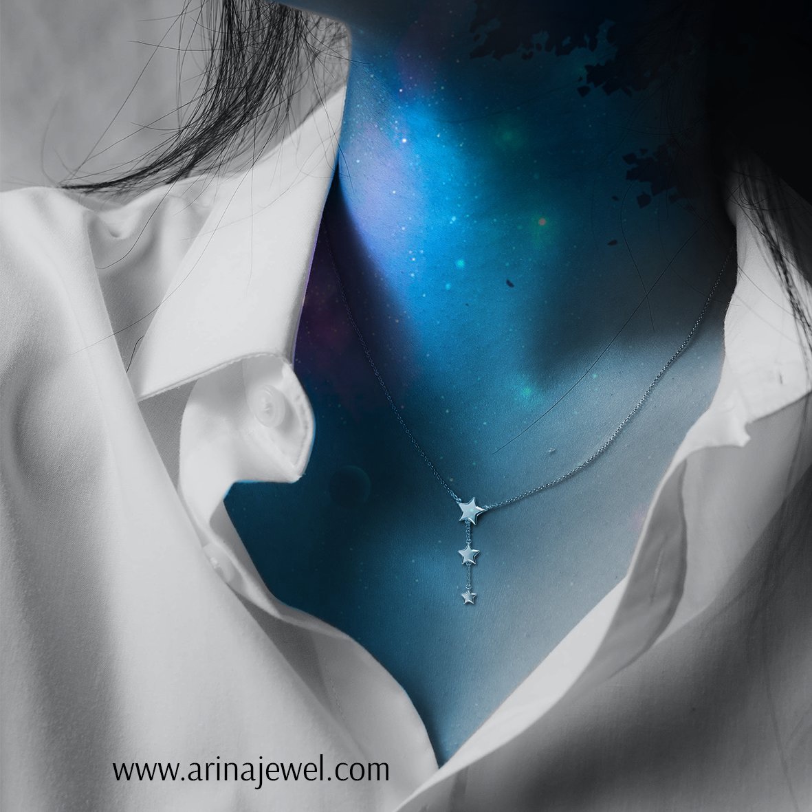 Колье из серебра фото, цены