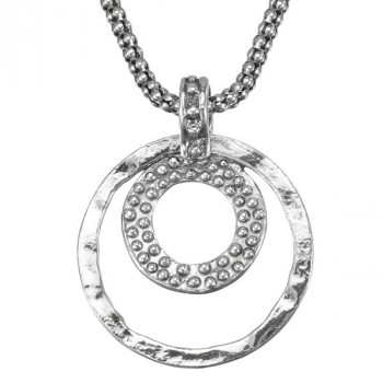 Колье из серебра без вставок фото, цены