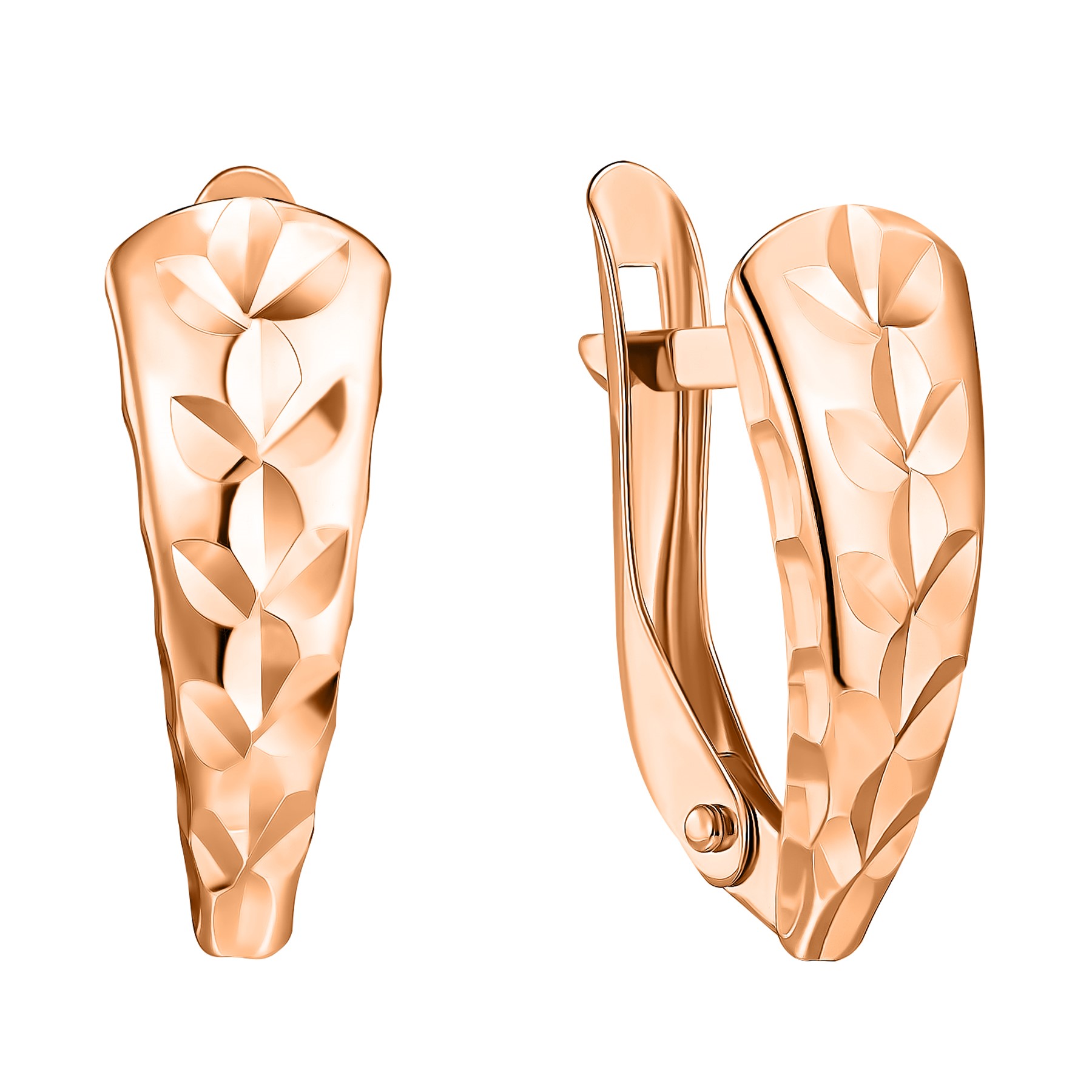 Серьги из золота фото, цены