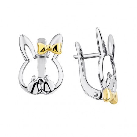 Серьги из серебра фото, цены