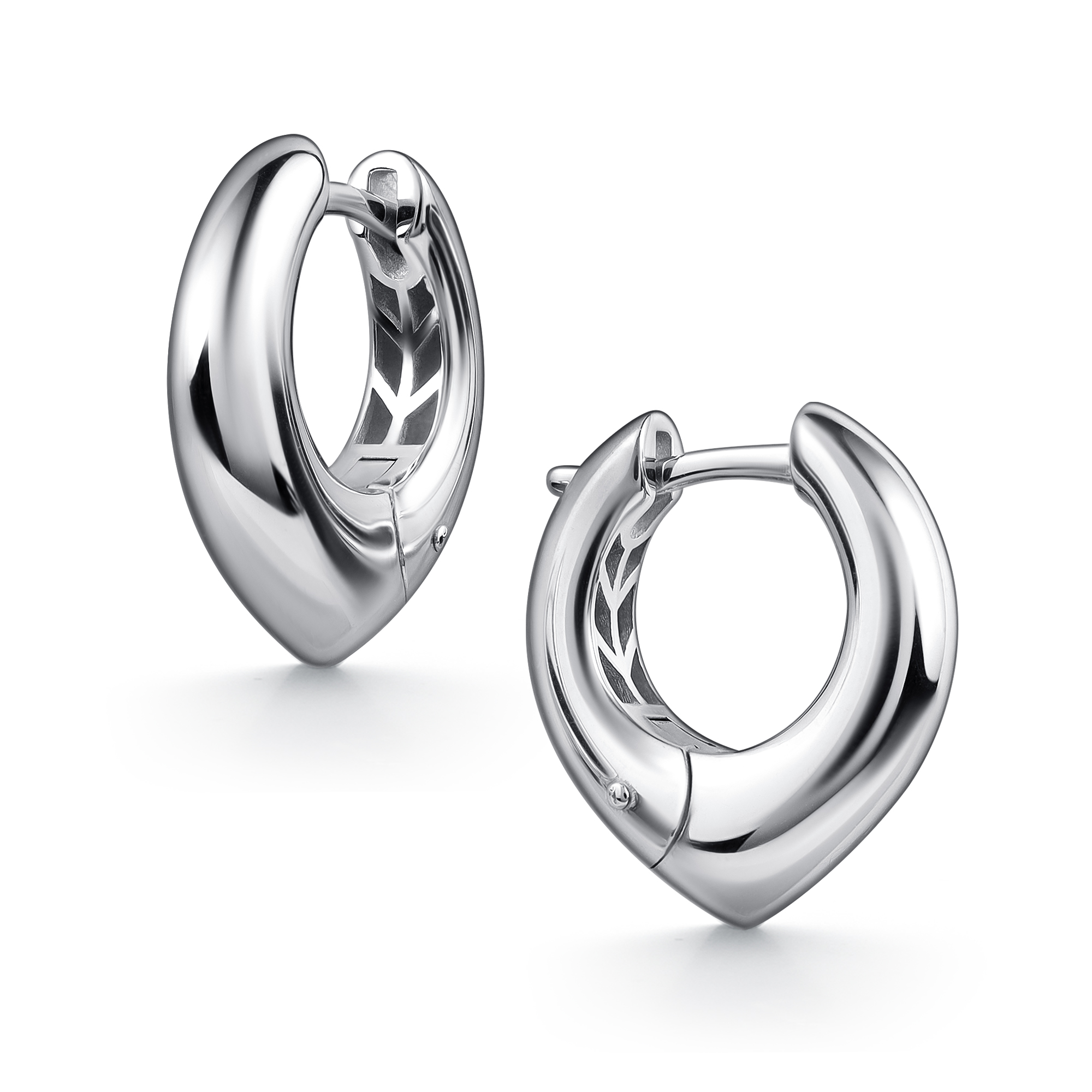 Серьги из серебра фото, цены