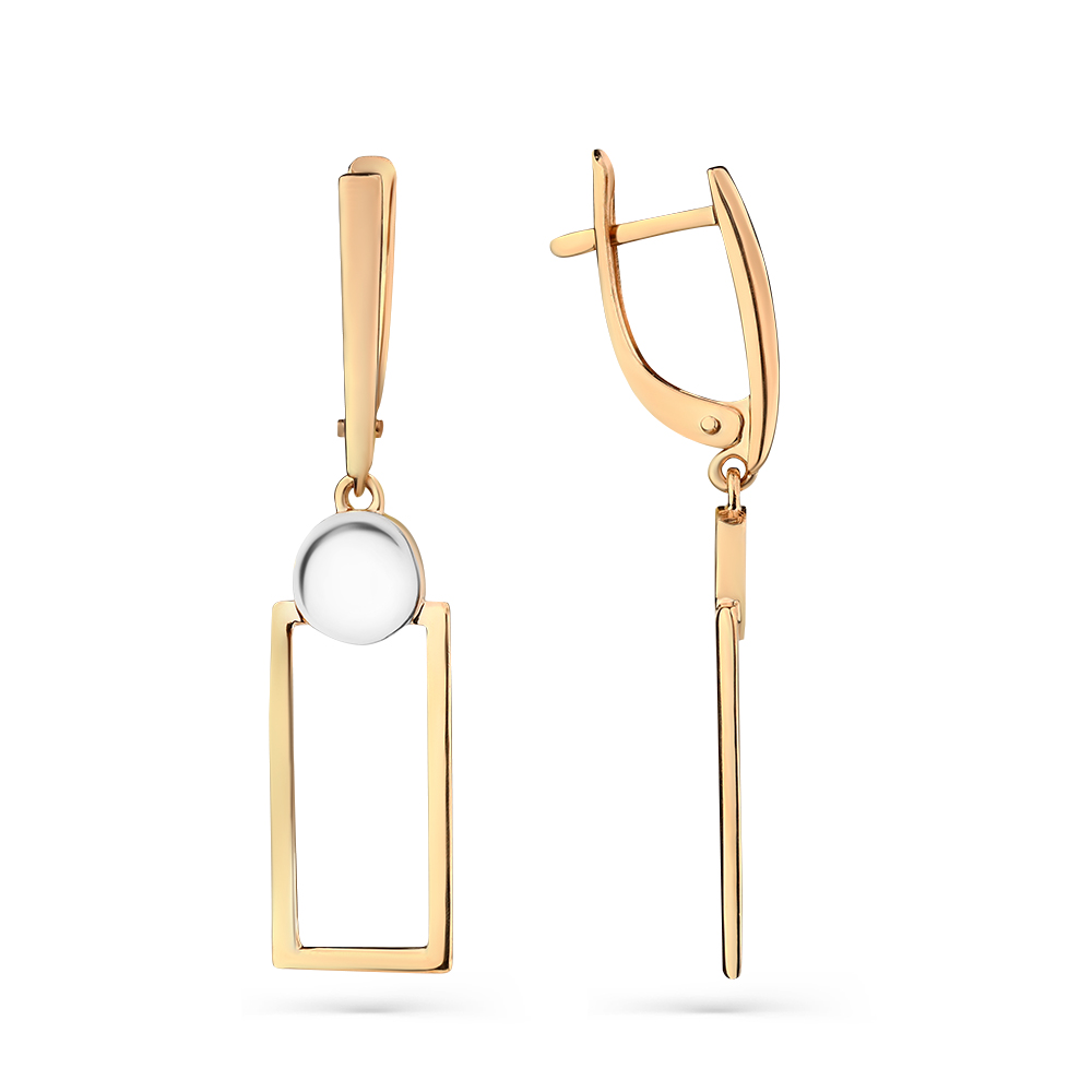 Серьги из золота фото, цены