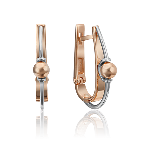 Серьги из золота фото, цены