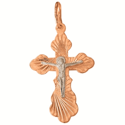 Крест из серебра фото, цены