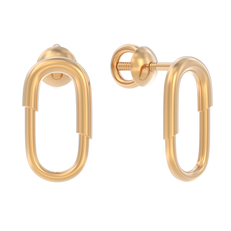 Пуссеты из золота фото, цены