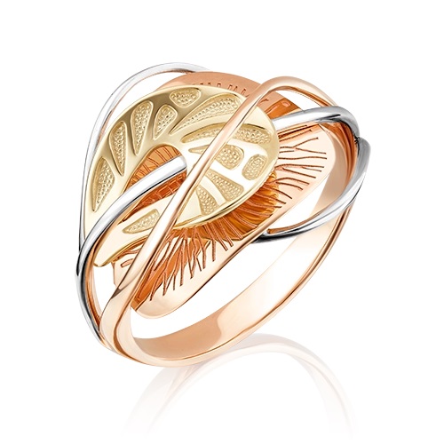 Кольцо из золота с камнем вставками эмали фото, цены