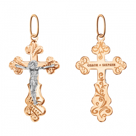 Крест из золота фото, цены