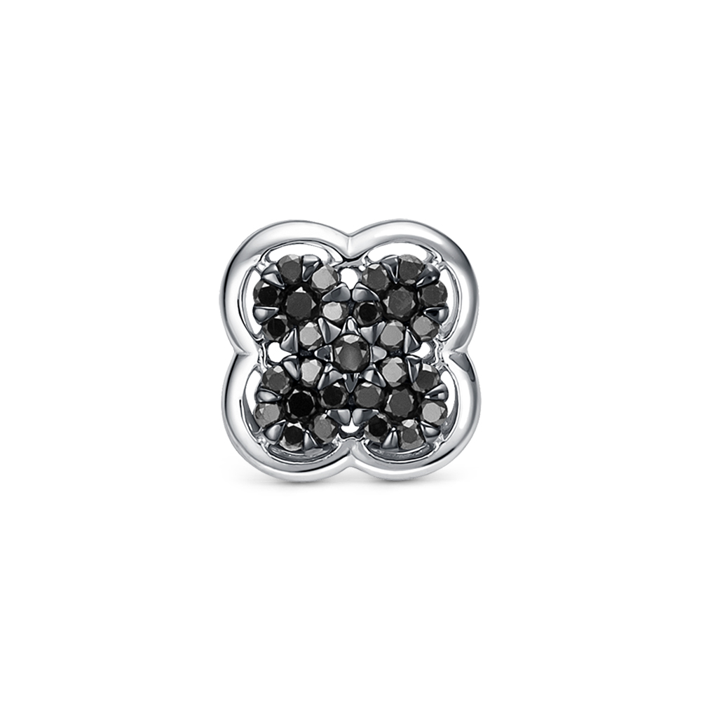 Подвеска из золота с камнем Бриллиант фото, цены