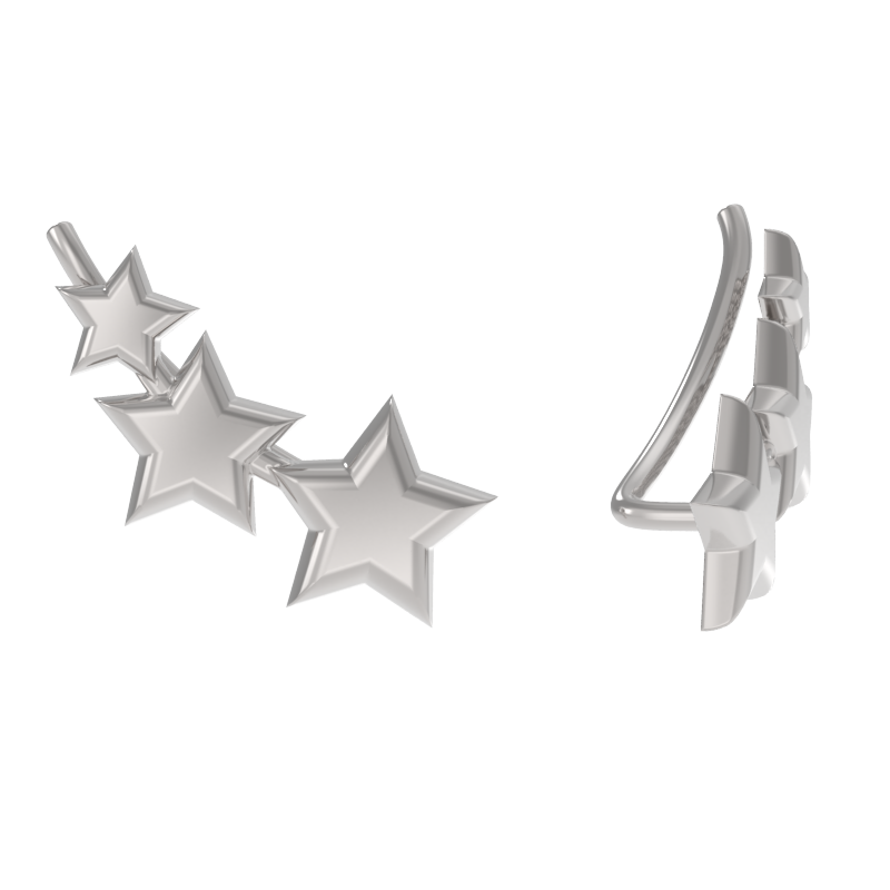 Серьги из серебра фото, цены