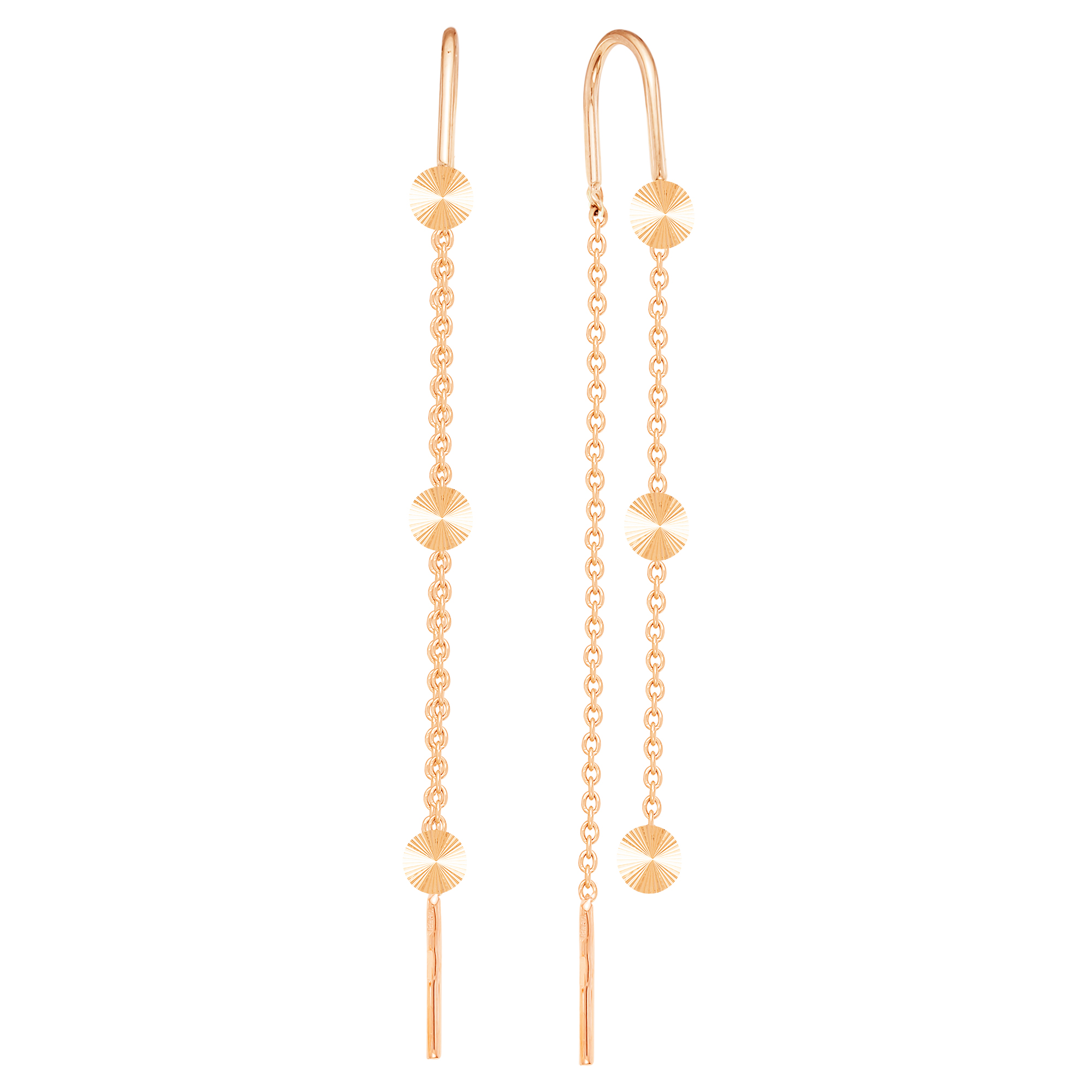 Продевки из золота фото, цены