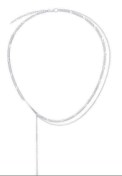 Колье из серебра фото, цены