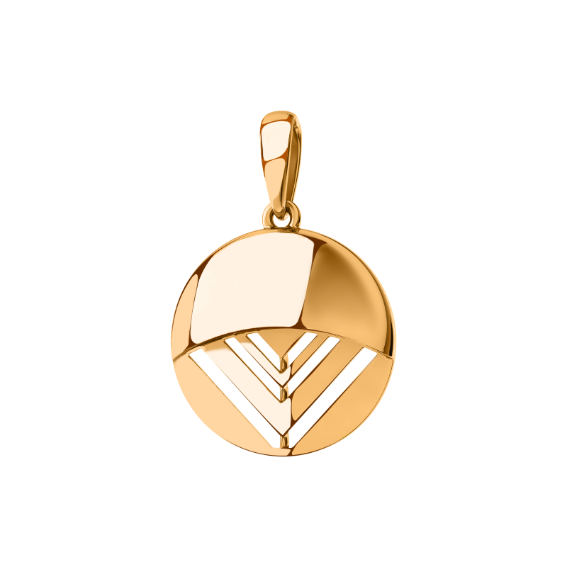 Подвеска из золота фото, цены