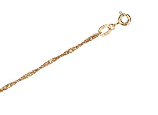 Цепь из золота фото, цены