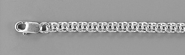 Цепь из серебра фото, цены