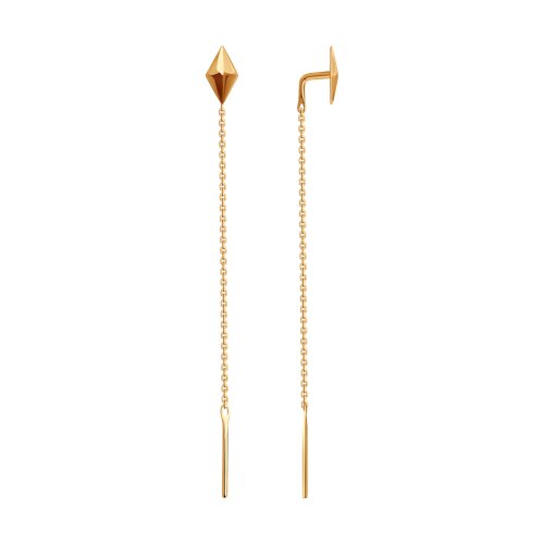 Серьги из золота фото, цены