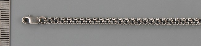 Цепь из серебра фото, цены