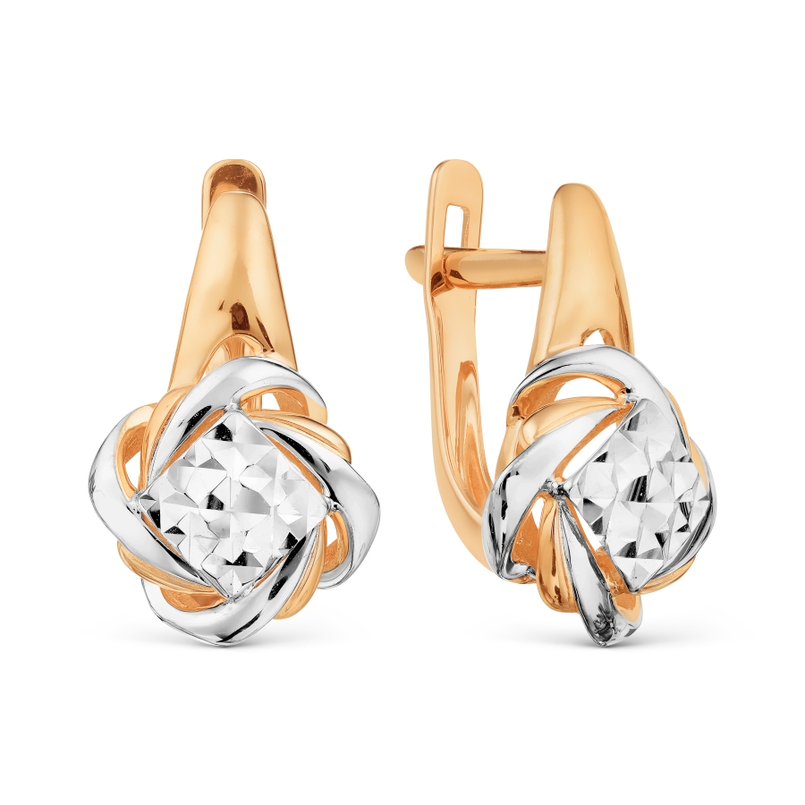 Серьги из золота фото, цены