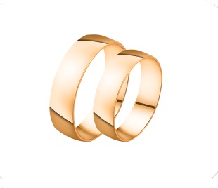 Кольцо из золота без вставок фото, цены