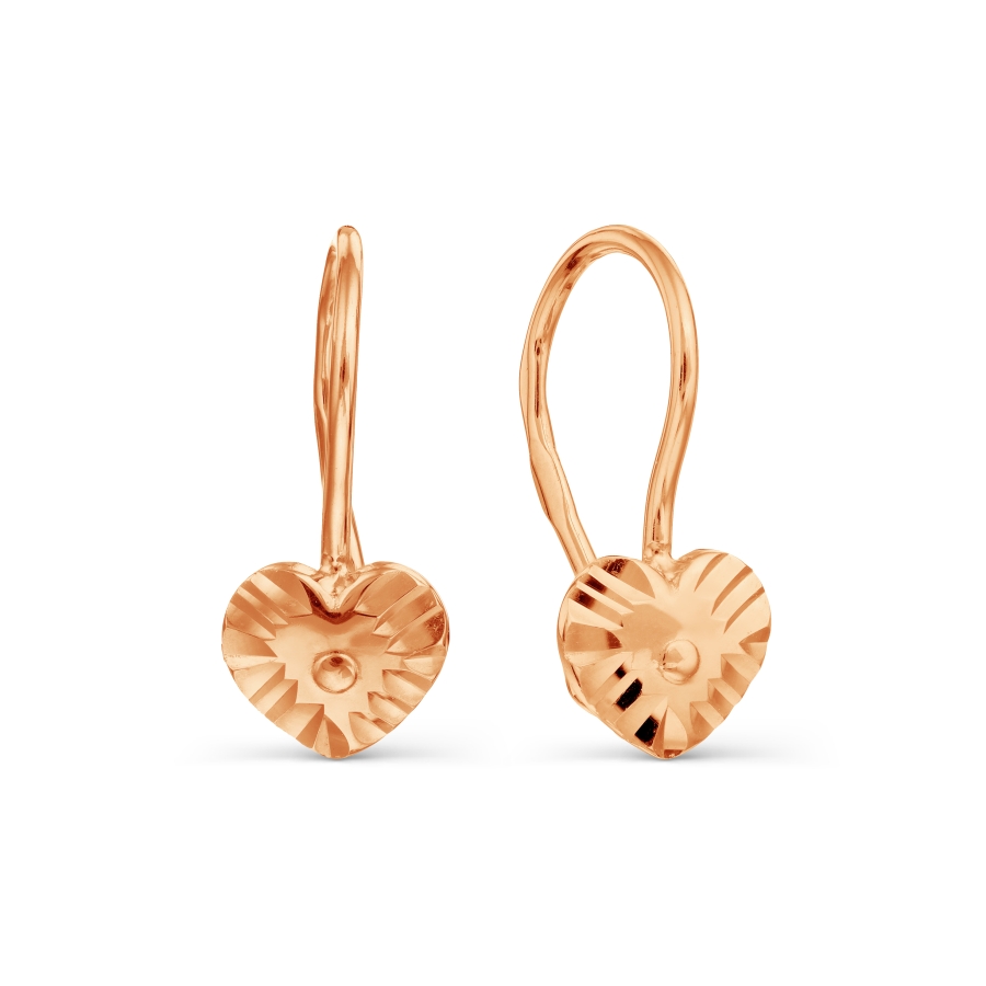 Серьги из золота фото, цены