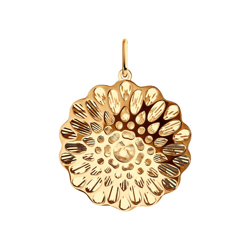 Подвеска из золота фото, цены