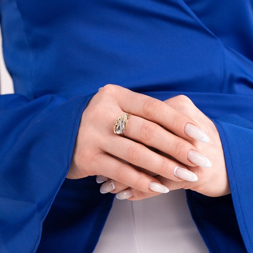 Кольцо из золота фото, цены