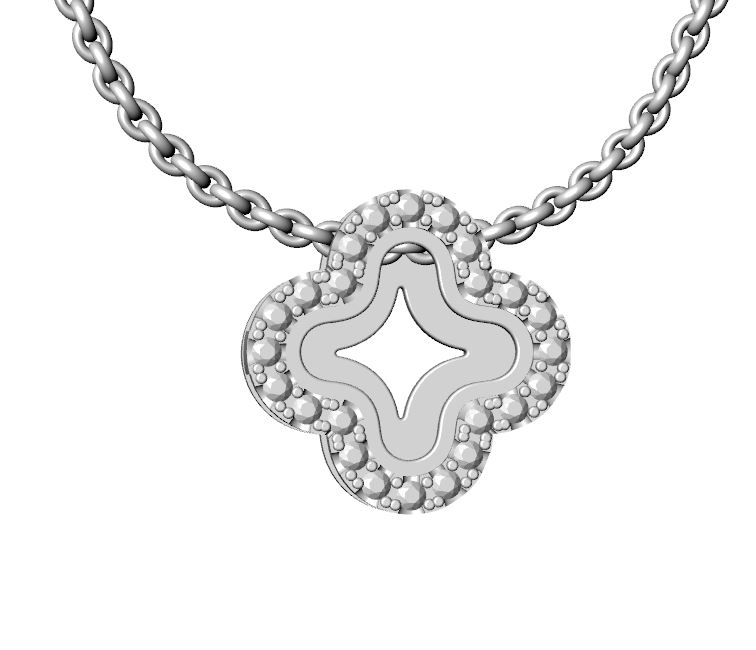 Подвеска из золота с камнем Бриллиант фото, цены