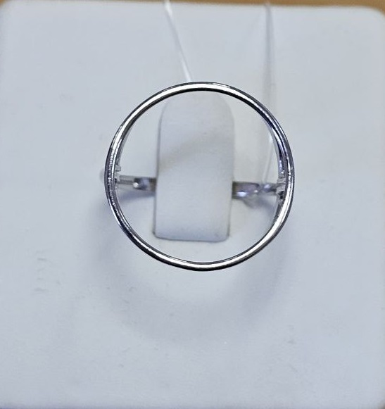 Кольцо из серебра фото, цены