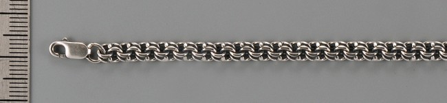 Цепь из серебра фото, цены