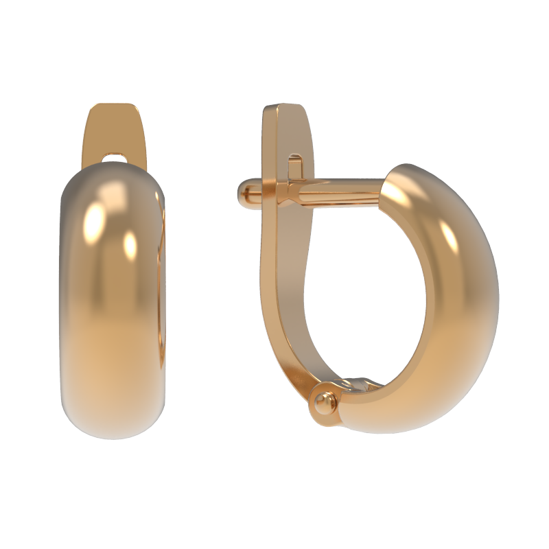 Серьги из золота фото, цены