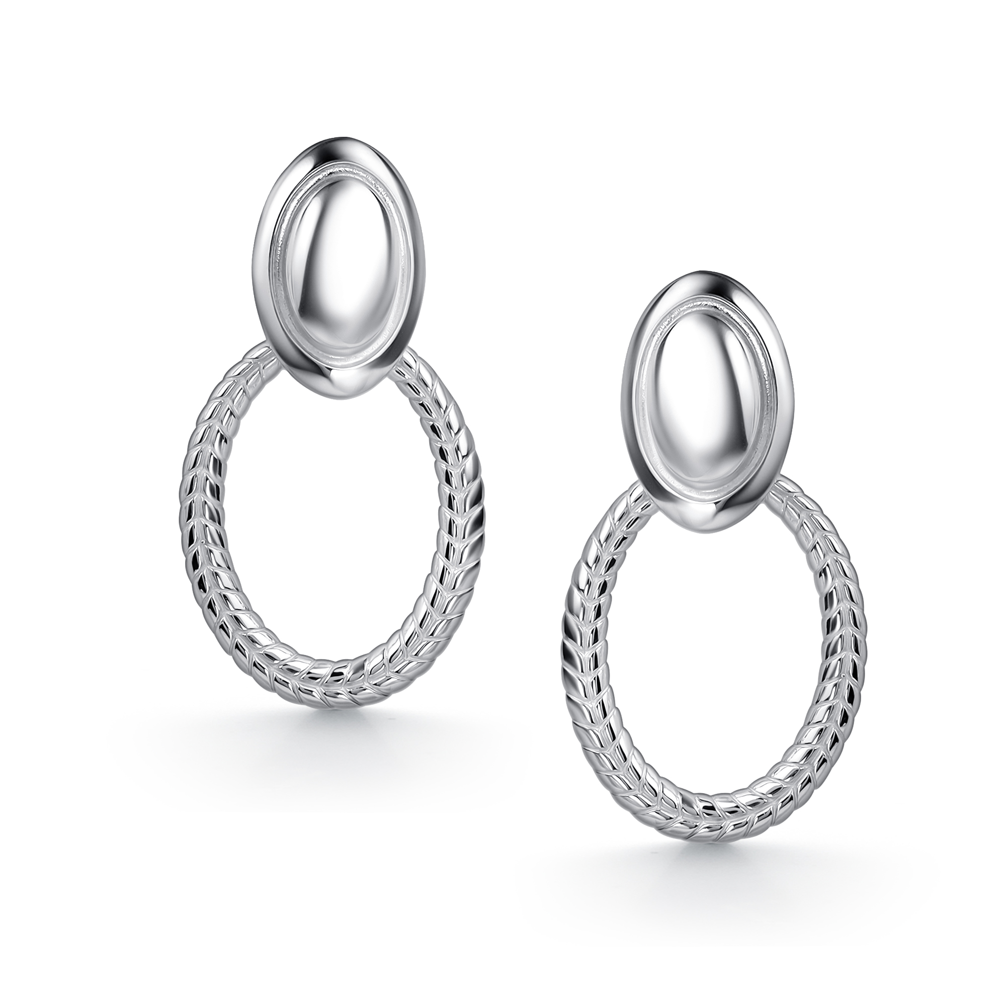 Пуссеты из серебра фото, цены