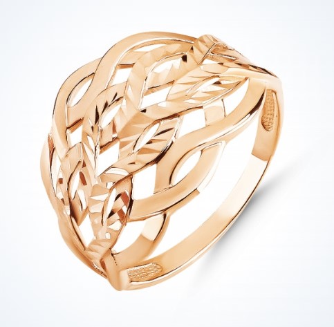 Кольцо из золота фото, цены