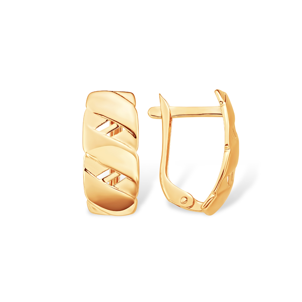 Серьги из золота фото, цены