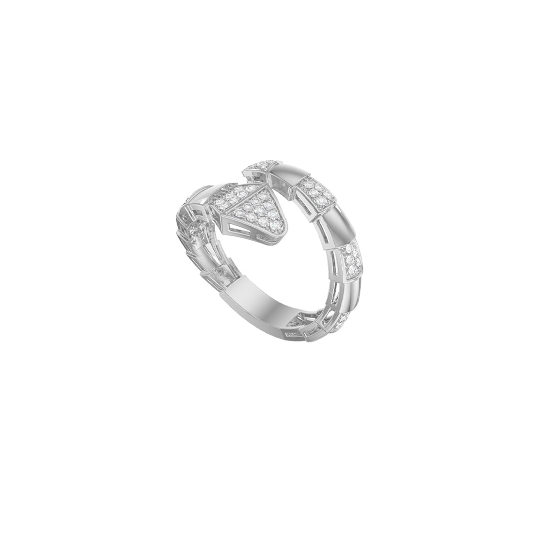 Кольцо из серебра с камнем Фианит фото, цены