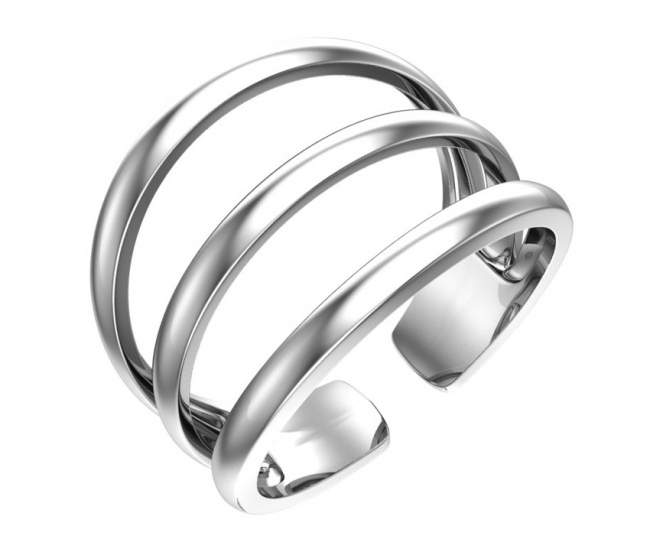 Кольцо из серебра фото, цены