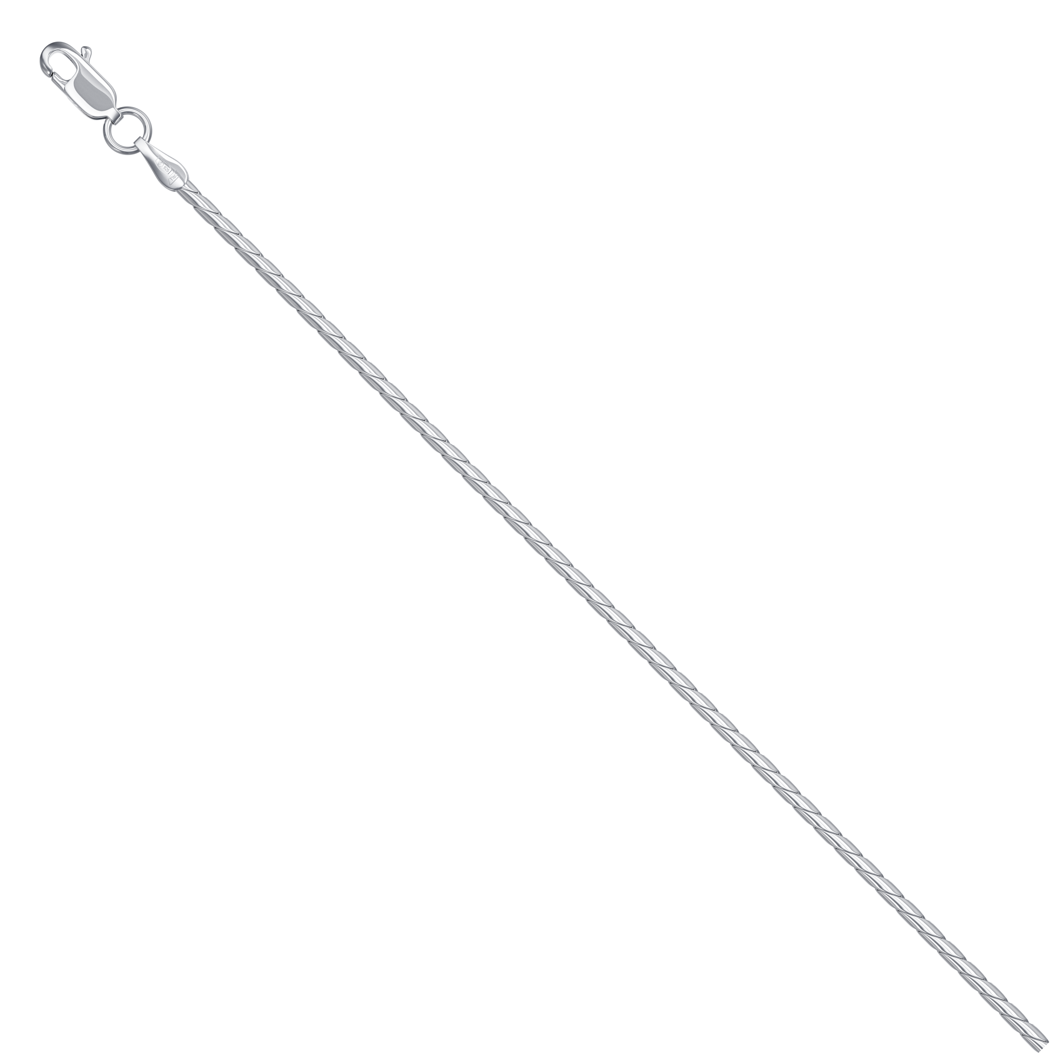 Цепь из серебра фото, цены