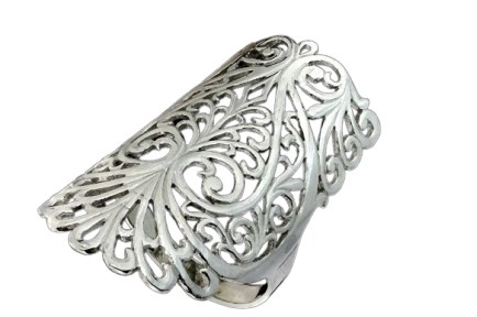 Кольцо из серебра фото, цены