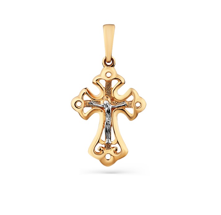 Крест из золота фото, цены