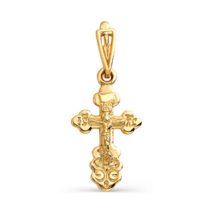 Крест из золота фото, цены