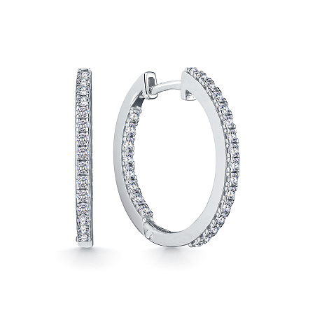 Конго из серебра с камнем Фианит фото, цены